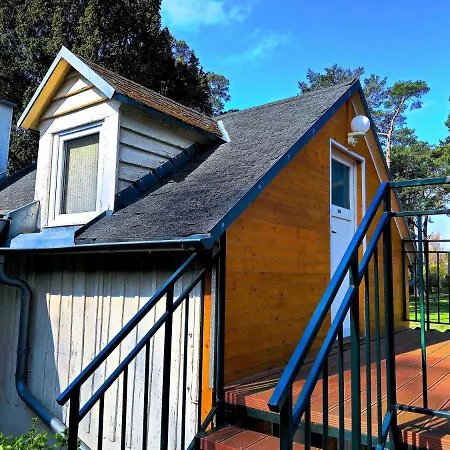 Ferienzimmer Kraehennest ホームステイ *