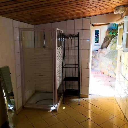 Ferienzimmer Kraehennest * ゼーバート・ヘリングスドルフ