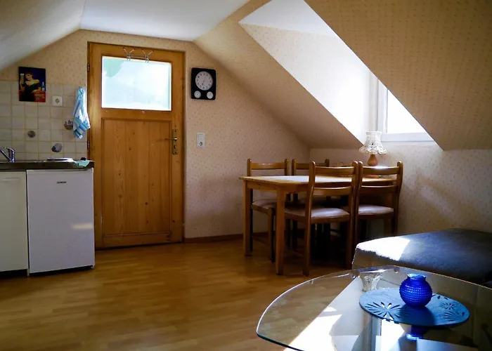 Ferienzimmer Kraehennest Rum i privatbostad Heringsdorf (Usedom)