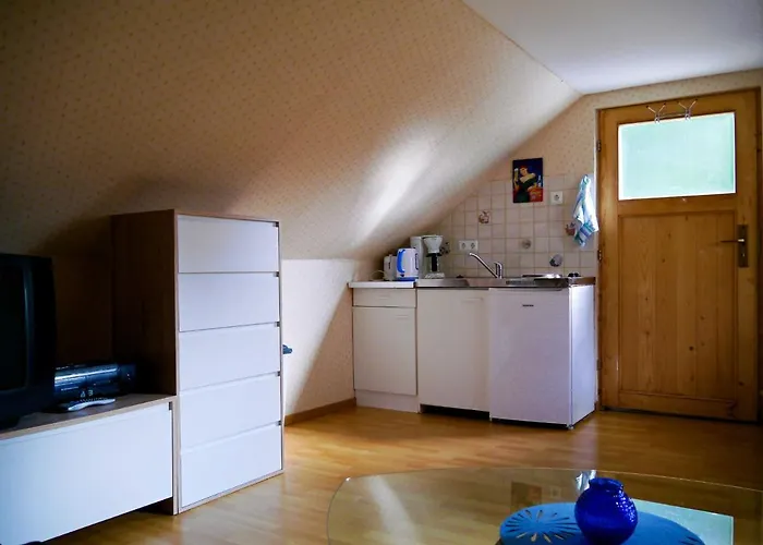 Ferienzimmer Kraehennest Rum i privatbostad